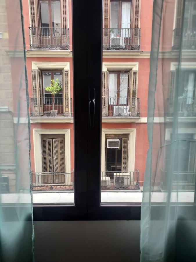 Valentina Lägenhet Madrid Exteriör bild